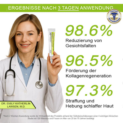🍀👑✨Jetzt jugendliche Haut zurückgewinnen 💫Rolimey® Botox & Vita-A Retinol Shot Falten-Lift Straffungscreme