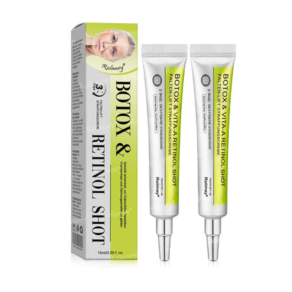 🍀👑✨Jetzt jugendliche Haut zurückgewinnen 💫Rolimey® Botox & Vita-A Retinol Shot Falten-Lift Straffungscreme