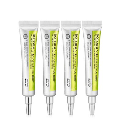 🍀👑✨Jetzt jugendliche Haut zurückgewinnen 💫Rolimey® Botox & Vita-A Retinol Shot Falten-Lift Straffungscreme