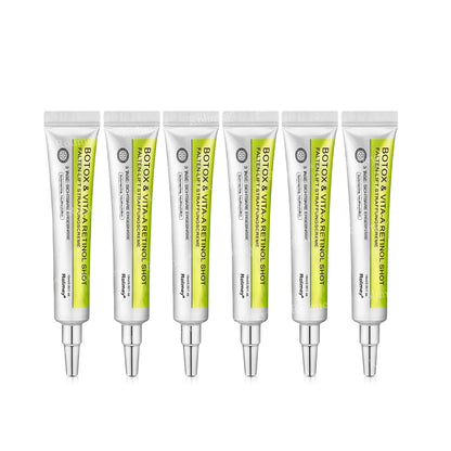 🍀👑✨Jetzt jugendliche Haut zurückgewinnen 💫Rolimey® Botox & Vita-A Retinol Shot Falten-Lift Straffungscreme
