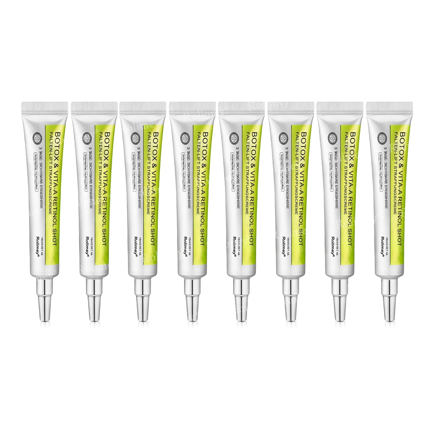 🍀👑✨Jetzt jugendliche Haut zurückgewinnen 💫Rolimey® Botox & Vita-A Retinol Shot Falten-Lift Straffungscreme